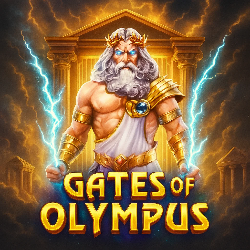 Gates of Olympus slot