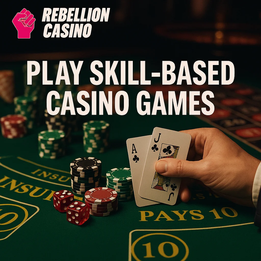 Rebellion Table Games – Mobile